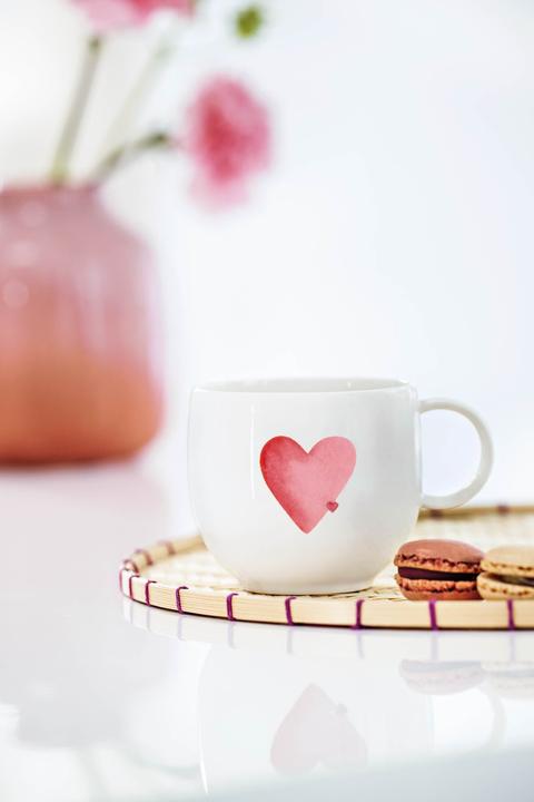 Immagine prodotto Villeroy & Boch Henkelbecher Sending Love With Love (290 ml, 1 x)