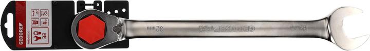 Produktbild Gedore Red red R07200320 Ringratschenmaulschlüssel Rechts/Links SW32 mm 425 mm (32 mm)