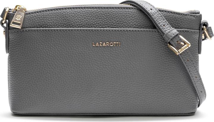 Immagine prodotto Lazarotti Bologna Borsa a tracolla in pelle 24 cm