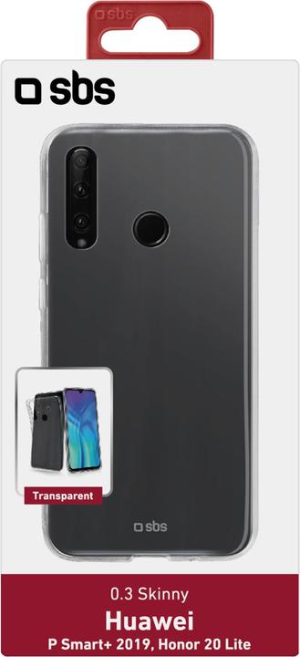 Actual product image SBS Cover (Honor 20 Lite, Huawei P Smart+ (2019))