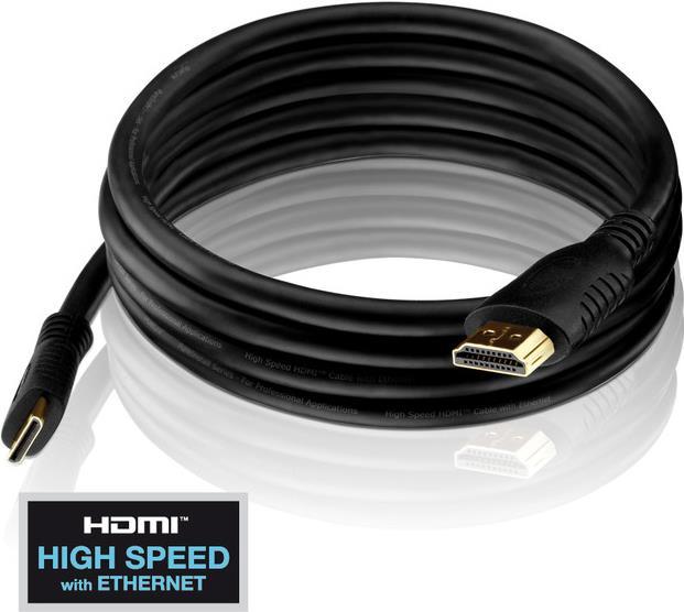 Image du produit Purelink HDMI (Typ A) — mini HDMI (Typ C) (3 m)