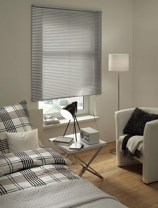 Produktbild Gardinia Alu-Jalousie (40 x 130 cm)