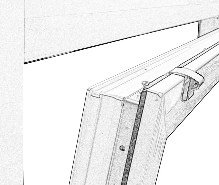 Produktbild Gardinia Alu-Jalousie (40 x 130 cm)