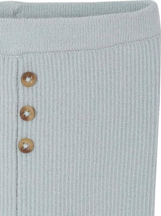 Actual product image Vertbaudet Mitwachsende Baby Strickleggings (68)