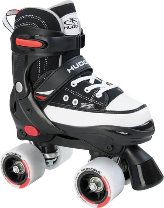 Hudora Roller skate, black (32-35) (32, 33, 34, 35)