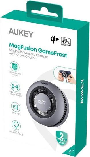 Produktbild Aukey Mag Fusion (15 W)