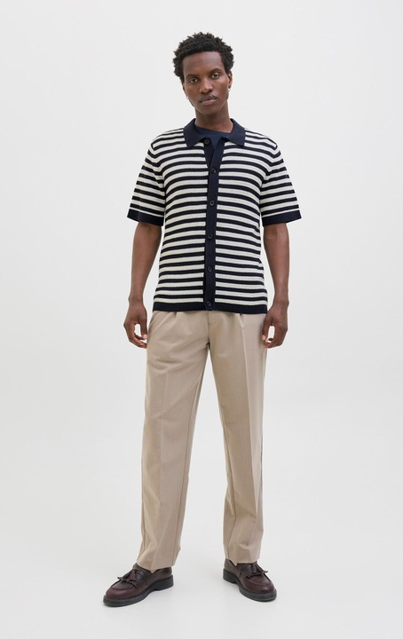 Produktbild Jack & Jones Einfarbig Poloshirt Poloshirt (XL)