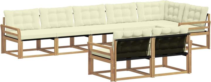 Produktbild vidaXL Outdoor-Sofa