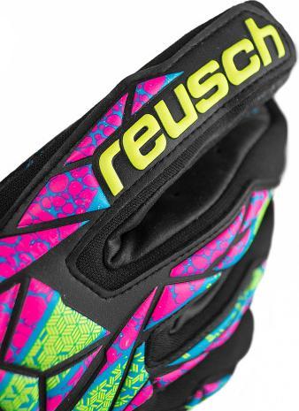 Produktbild Reusch torwarthandschuhe attrakt fusion strapless (8.5)