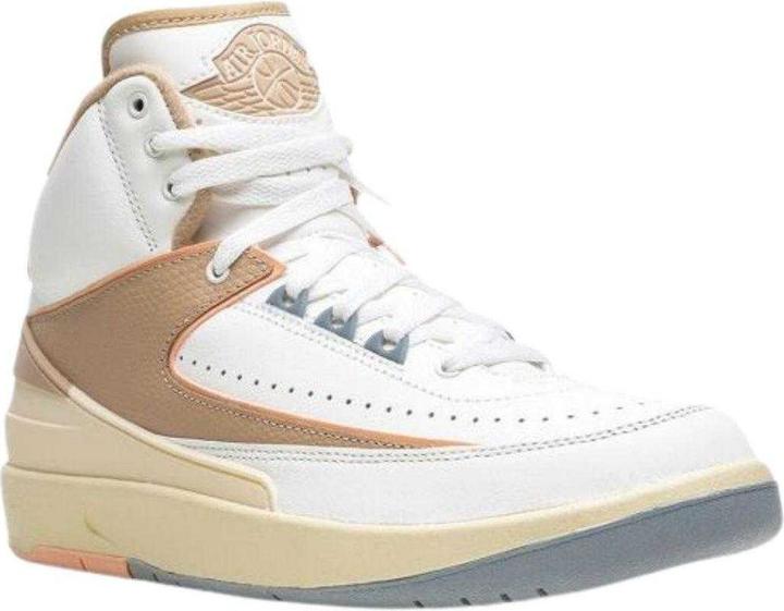 Blanc, Marron clair