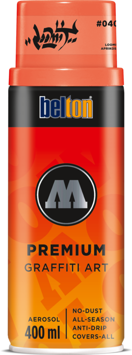 LOOMIT'S apricot