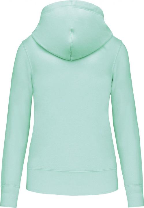 Image du produit Kariban Sweatshirt à capuche écoresponsable femme (L)