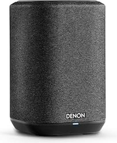 Produktbild Denon Home 150 NV Multiroom Speaker schwarz (Airplay 2, Bluetooth, WLAN)