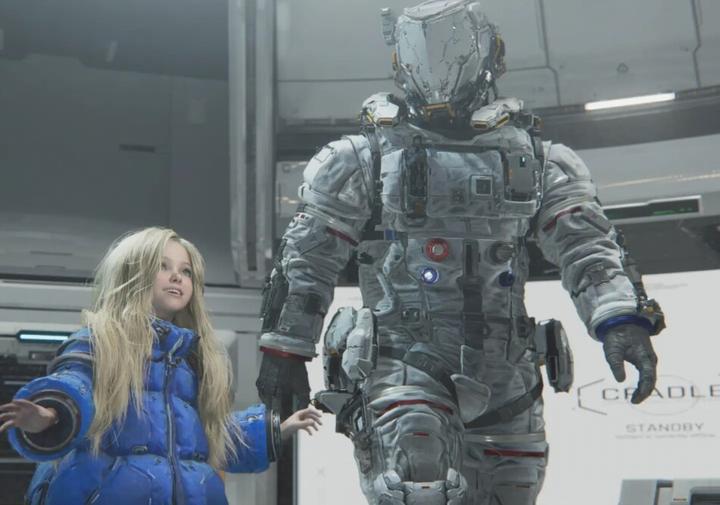 Produktbild Capcom Pragmata (Switch 2)