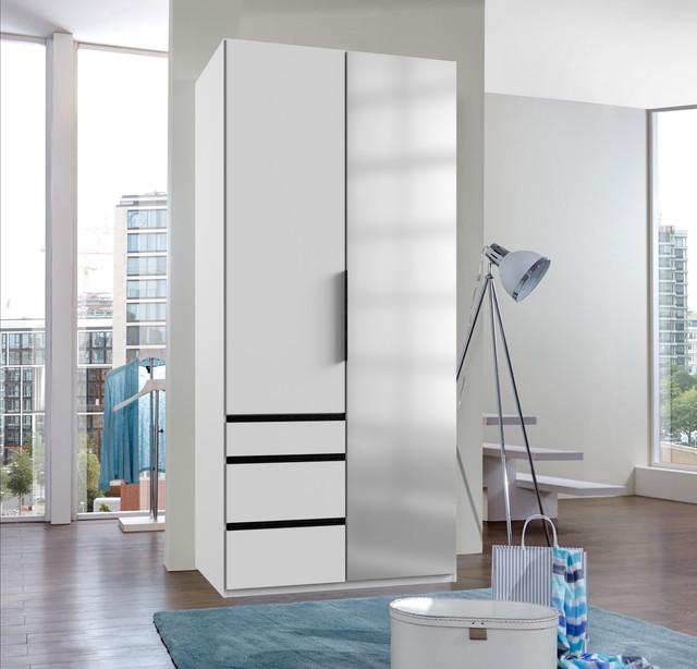 Immagine prodotto Wimex Livello36 Nero A (100 x 58 x 216 cm)