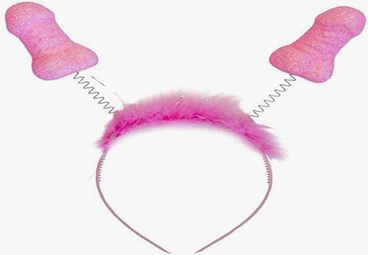 Produktbild Diablo Picante 6 Einheiten Pito Pink Glitterantennen