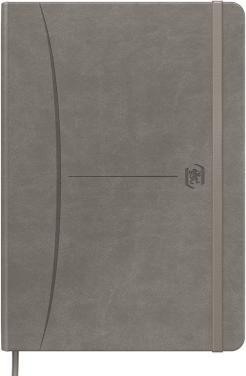 Produktbild Oxford Notizbuch "Signature", A5 (A5, Liniert, Harter Einband)