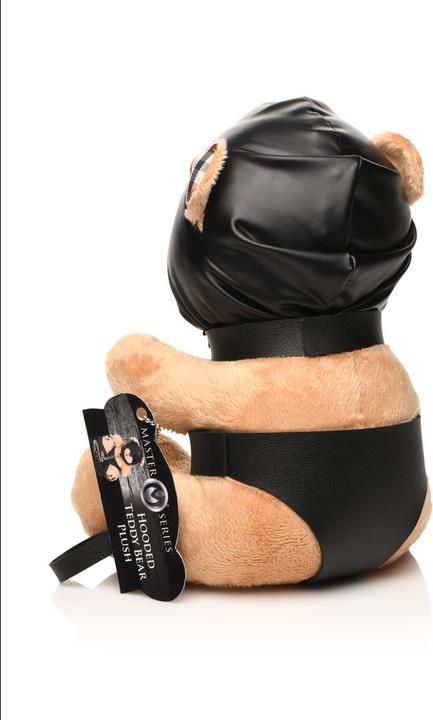Actual product image Master Series Hooded Bondage Bear