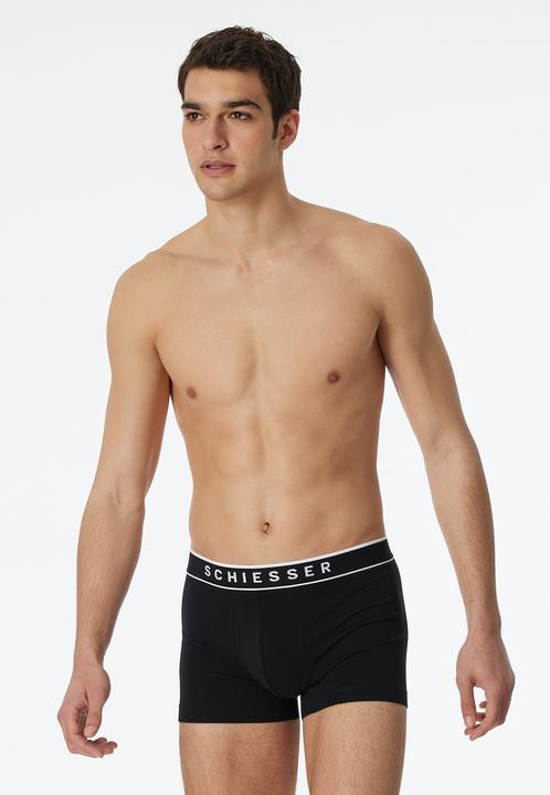Produktbild Schiesser 5PACK Shorts (S, 5er Pack)