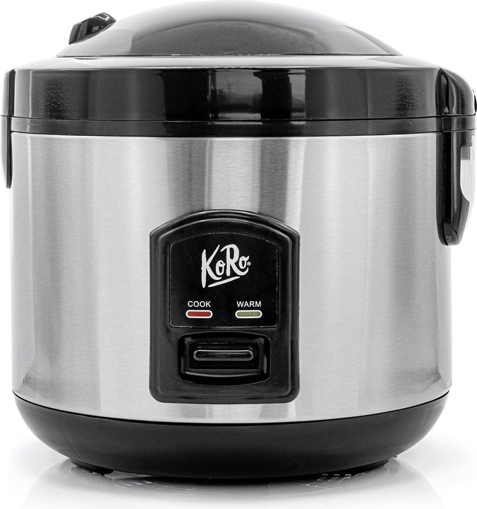 Actual product image KoRo Mr. Rice Guy