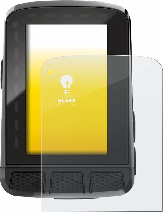 Actual product image upscreen Reflection Shield Glass Matte