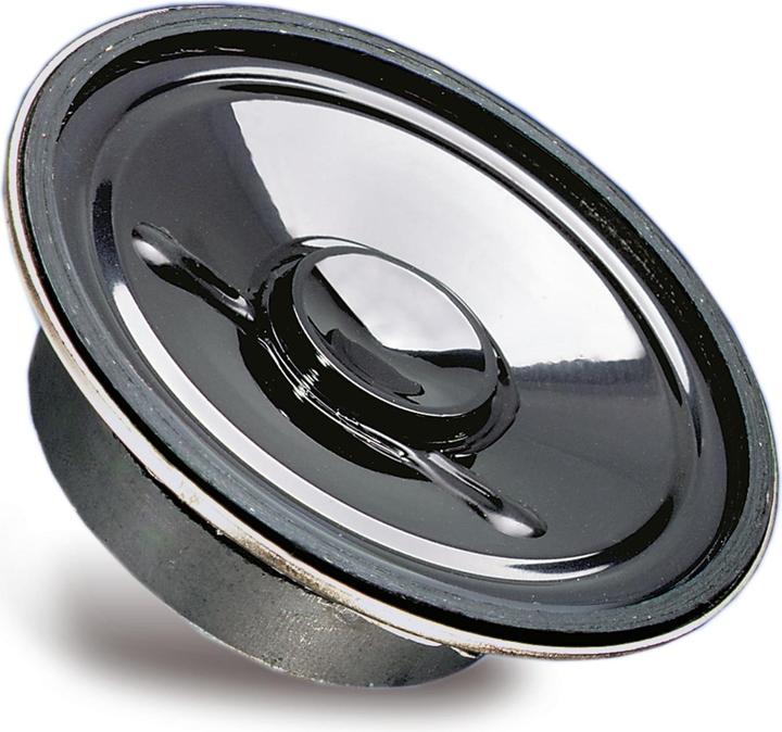 Actual product image Visaton K 50, 50 Ω, 5 cm small loudspeaker