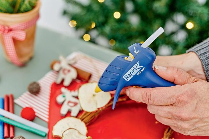 Actual product image Rapid EG Point glue gun 7mm