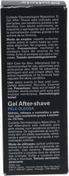Produktbild Isdin MEDICIS After Sun 50ml (Aftershave Gel, 50 ml)
