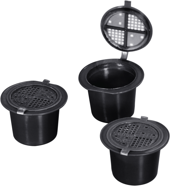 Xavax Macchina Nespresso Coffeeduck