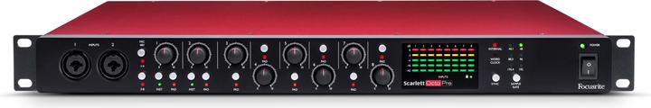 Focusrite Scarlett OctoPre (USB)