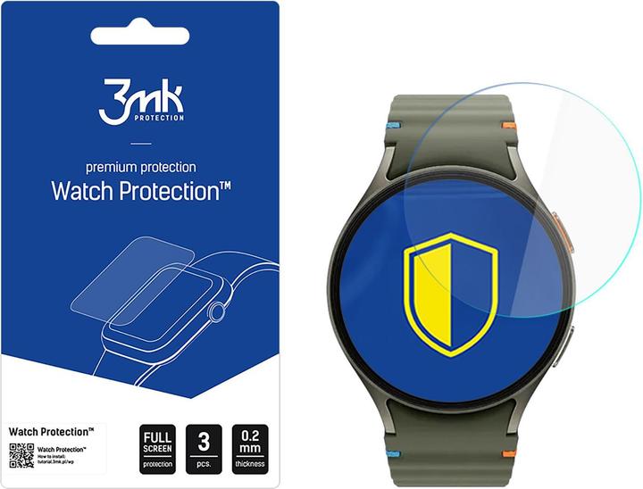 3MK FlexibleGlass (Galaxy Watch 7)