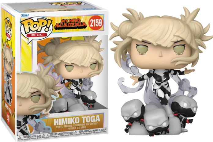 Produktbild Funko POP My Hero Academia S15 Toga Himiko