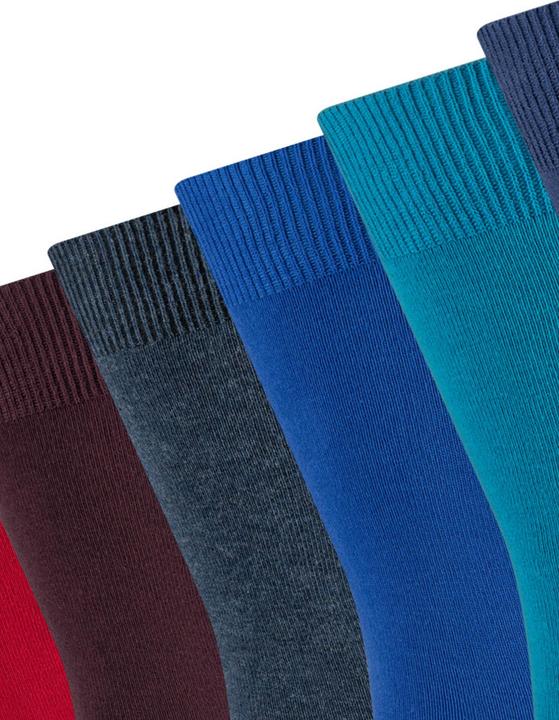 Actual product image Camano Unisex comfort cotton socks 9p (pack of 9, 43 - 46)