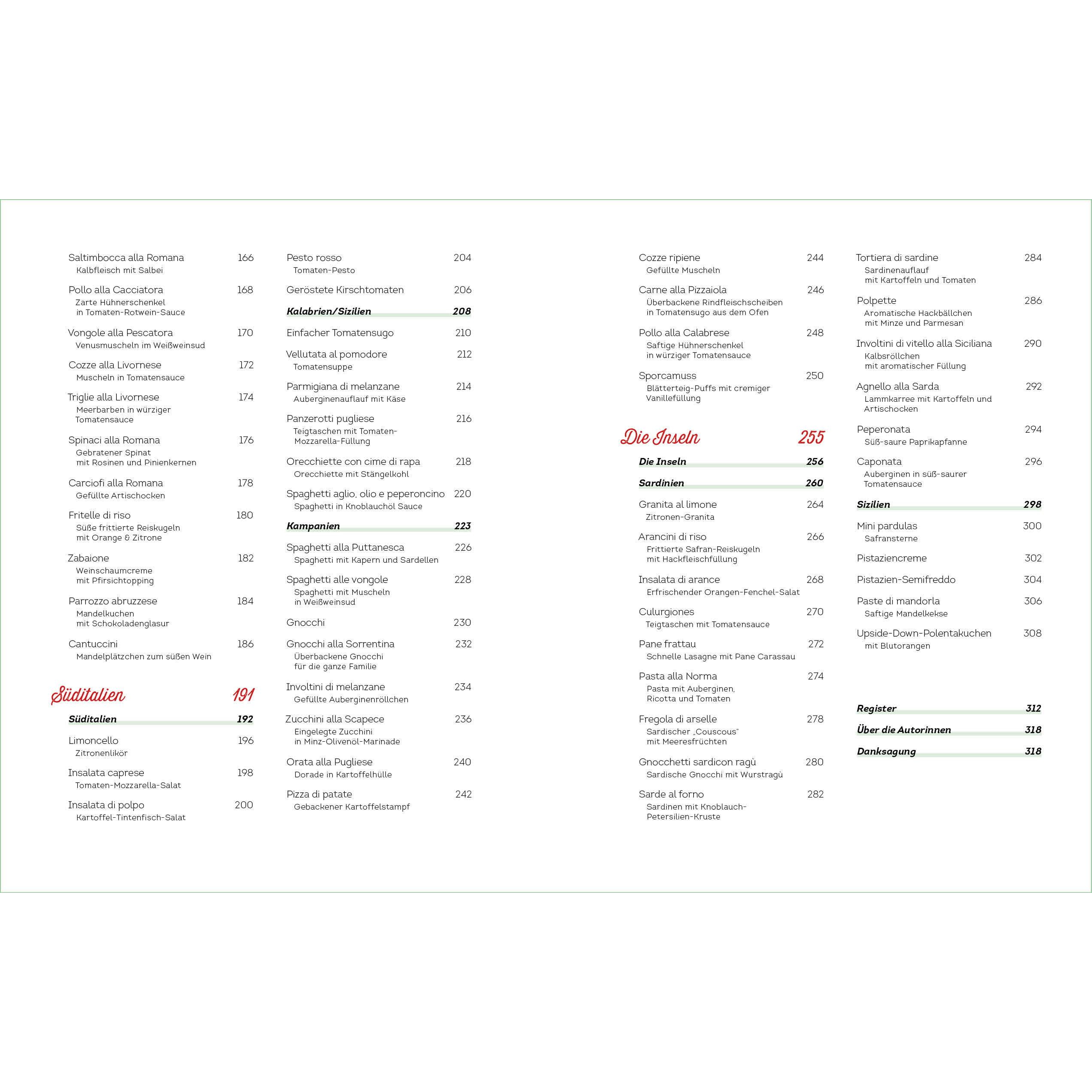 Thumbnail - La vita è bella – Das grosse Italien Kochbuch, Ratgeber von Svenja Mattner-Shahi, Britta Welzer