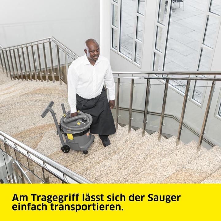 Actual product image Kärcher Professional NT22/1 Ap (Wet dry vacuum cleaner)