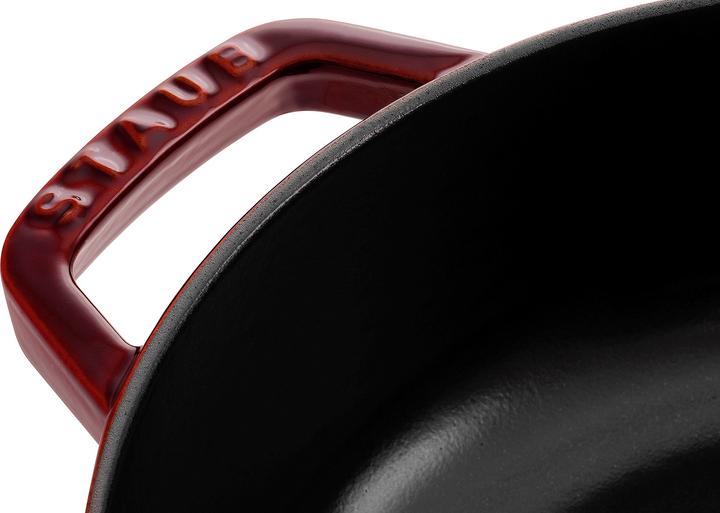 Actual product image Staub Braisers (28 cm, Casserole + Stewpot, Cast iron)