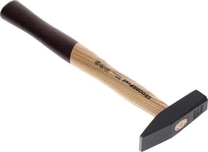 Actual product image Gedore Red red R92100012 Locksmith's Hammer 300 g 300mm Ash (300 g)