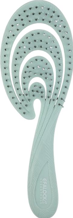 Image du produit Efalock Green Detangle Brush - Pastel Mint