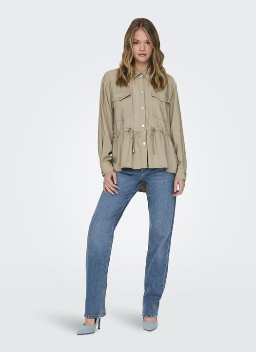Actual product image Only Fly-Away Collar Jacket Jacket (XL)