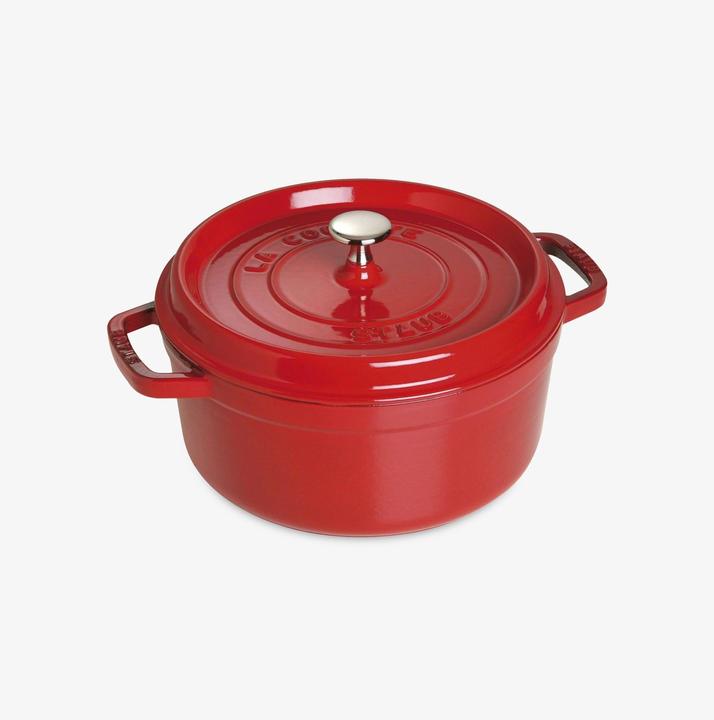 Actual product image Staub Cocotte (26 cm, Casserole + Stewpot, Cast iron)