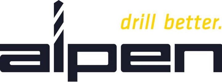 Actual product image Alpen Wood drill in plastic case (10 mm, 4 mm, 5 mm, 6 mm, 8 mm)