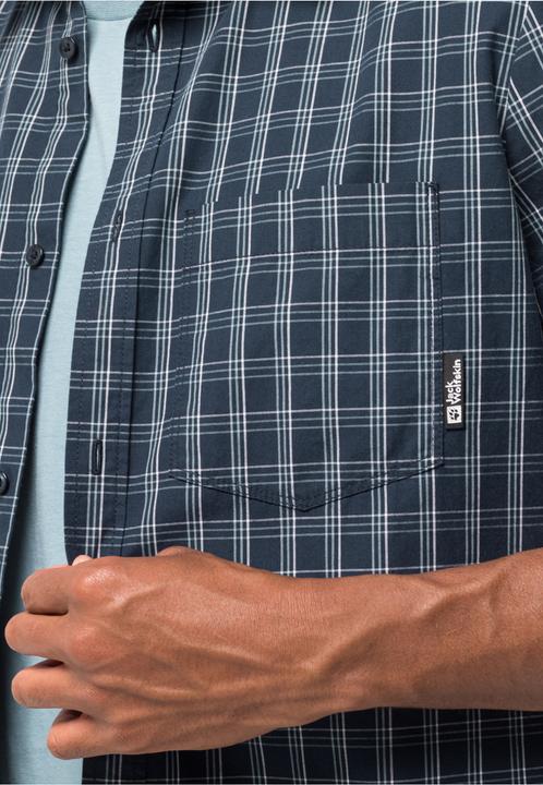 Produktbild Jack Wolfskin Hot Springs Shirt M (L)