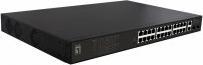 Actual product image LevelOne Switch 28x GE GEP-2821 224PoE (28 ports)