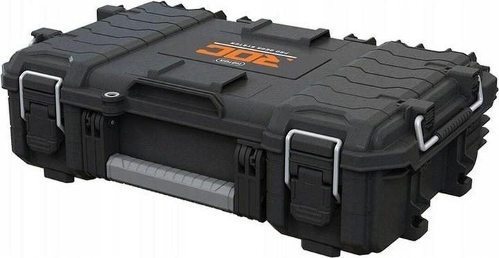 Actual product image Keter Toolbox. ROC PRO GEAR 2.0 (16 pieces)