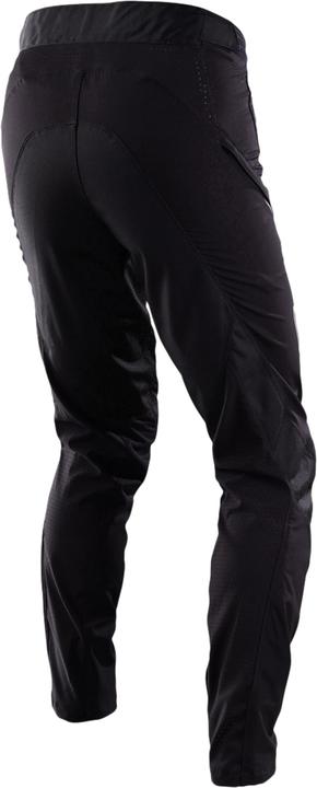 Actual product image Troy Lee Designs Sprint Pant, Mono, black, 33 (Men, 33)