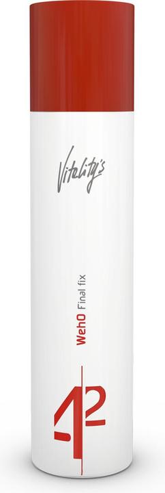 Image du produit Vitality's 039s Laque pour cheveux WEHO 300 ml Final Fi (300 ml)