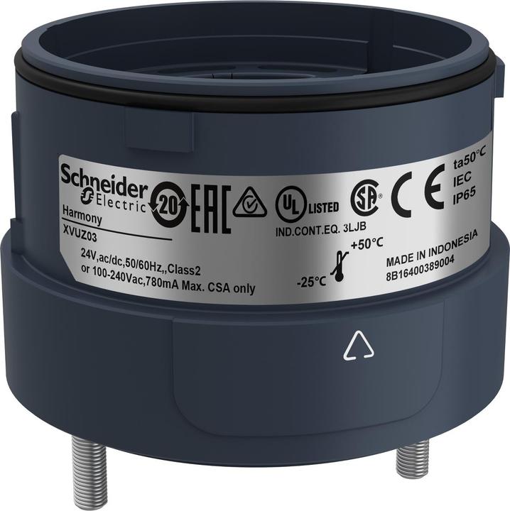 Actual product image Schneider Electric Direct Mounting Base, Black, 2 Mounts