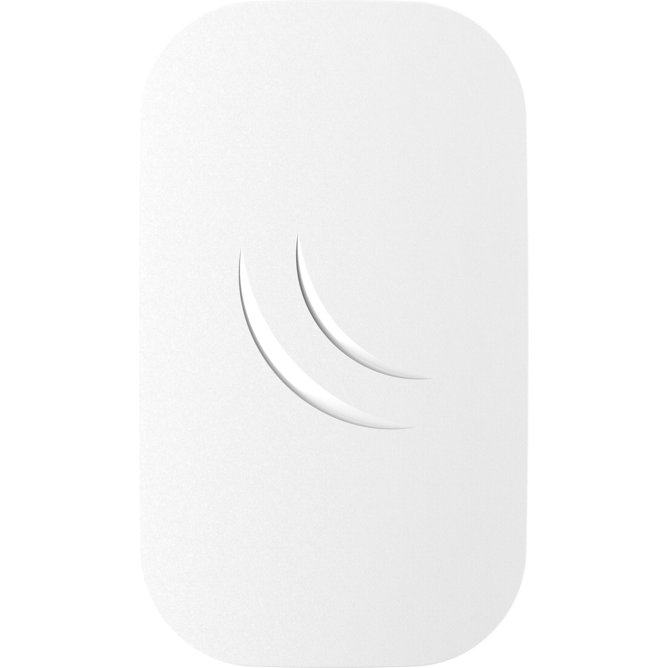 Thumbnail - MikroTik Access Point RBcAPL-2nD, cAP lite, 2.4 GHz, 1x 10/100, wall/ceiling, Access Point
