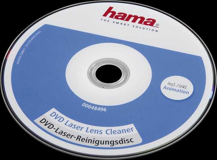Produktbild Hama DVD Laserreinigungsdisc