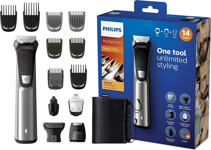 Produktbild Philips Multigroom Series 7000